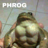 Ralph The Frog