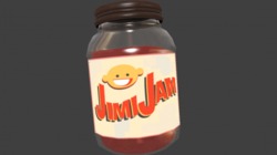 Jimi-Jam Jars