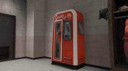 Cracky Pop Vending Machine