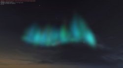 Aurora Particles
