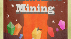 Malachite Mining Sign
