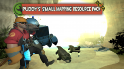 Puddy's Small Mapping Resource Pack