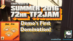[GMOD]Demo's First Domination! With Jimi Jam Stickers!