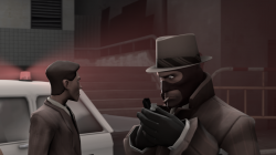 Detective spy