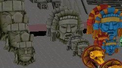 Mayan Aztec Models and Assets