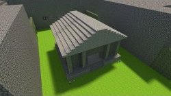 Minecraft Townhall