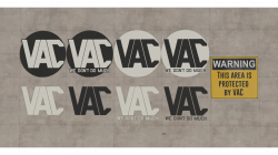 VAC Sign Overlays