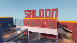 Saltwater Saloon