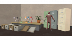 Mikro's Office Space Mini-Pack