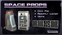 Space Props