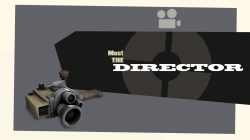 Meet the Director Visual Novel: Scout Edition