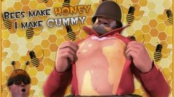 Bees Make Honey...