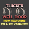 Thicker Well Vault Door