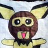 Intruder Alert! A RED Pichu is in the base!