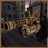 Moonshine Minigun