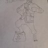 TF2 Jam Soldier drawing