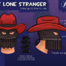 [Concept Art] The Lone Stranger