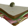 SANDWICH IN REAL LIFE