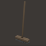 Breakable Broom Prop