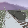 Brush Built Train (Not VMF! These are pictures!)