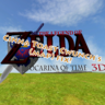 Hyrule (Ocarina of Time 3D) - Cinna Toast Cwunch's (Map) Fix
