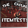 The Casual Itemtest