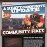 "A Heavy Community Update"