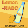 Mann Co. Lemon-NADE Ad poster