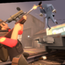 What happends when a sniper fights a spy?