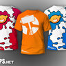 TF2Maps T-Shirt Mockups