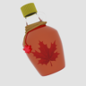 Maple liqueur