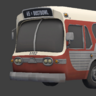 Fishbowl Bus model (GM New look bus)