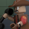 LEGO Meet The Sniper