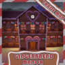 Trade Gingerbread Manor