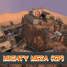 Mighty Mesa (5CP)