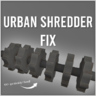 Urban Shredder Model Fix