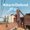 Attack/Defend 2Fort