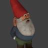 TF2 Gnome Chompski Model