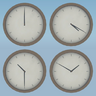 DIY Spytech Clocks