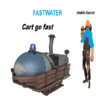 Fastwater