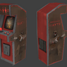 Animated Arcade Machines