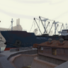 Cargo ship