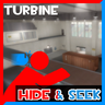 Hide & Seek Turbine