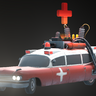 Miller Meteor Hearse/ambulance