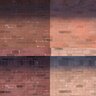 custom brick textures