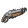 Pixel Art Scattergun