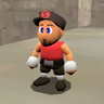 Scout is the Missing Mario Brother