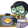 TF2 Medic - Plants vs. Zombies Heroes Style