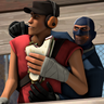 Remake of my first sfm poster