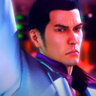 Kiryu Kazuma on Kong King :3